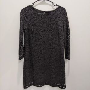Forever 21 Lace Black Dress New w/ Tags